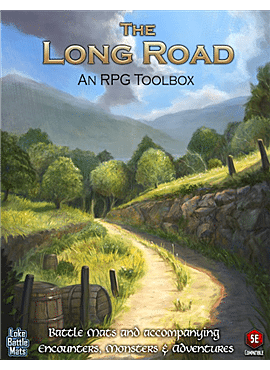  Long Road - RPG Toolbox 